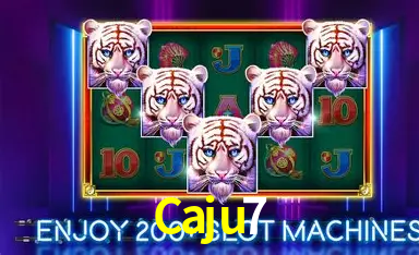 Slots na Plataforma Caju7